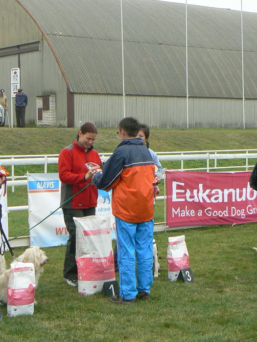 Mladá Boleslav - Geilinčino 1. místo v životě :-)