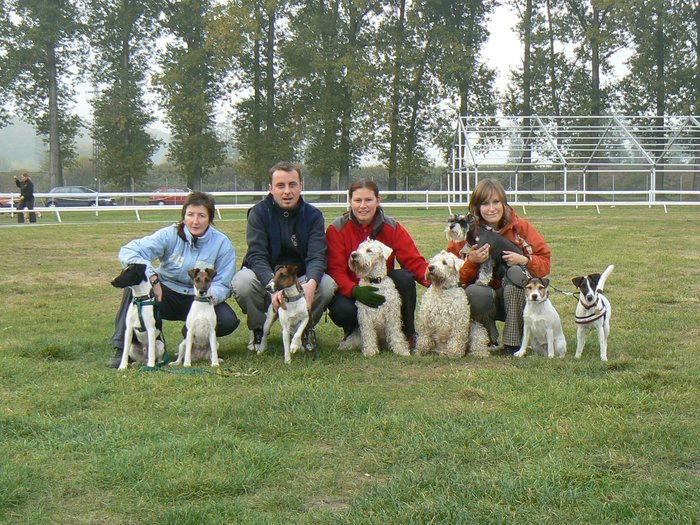 Mladá Boleslav - společné foto